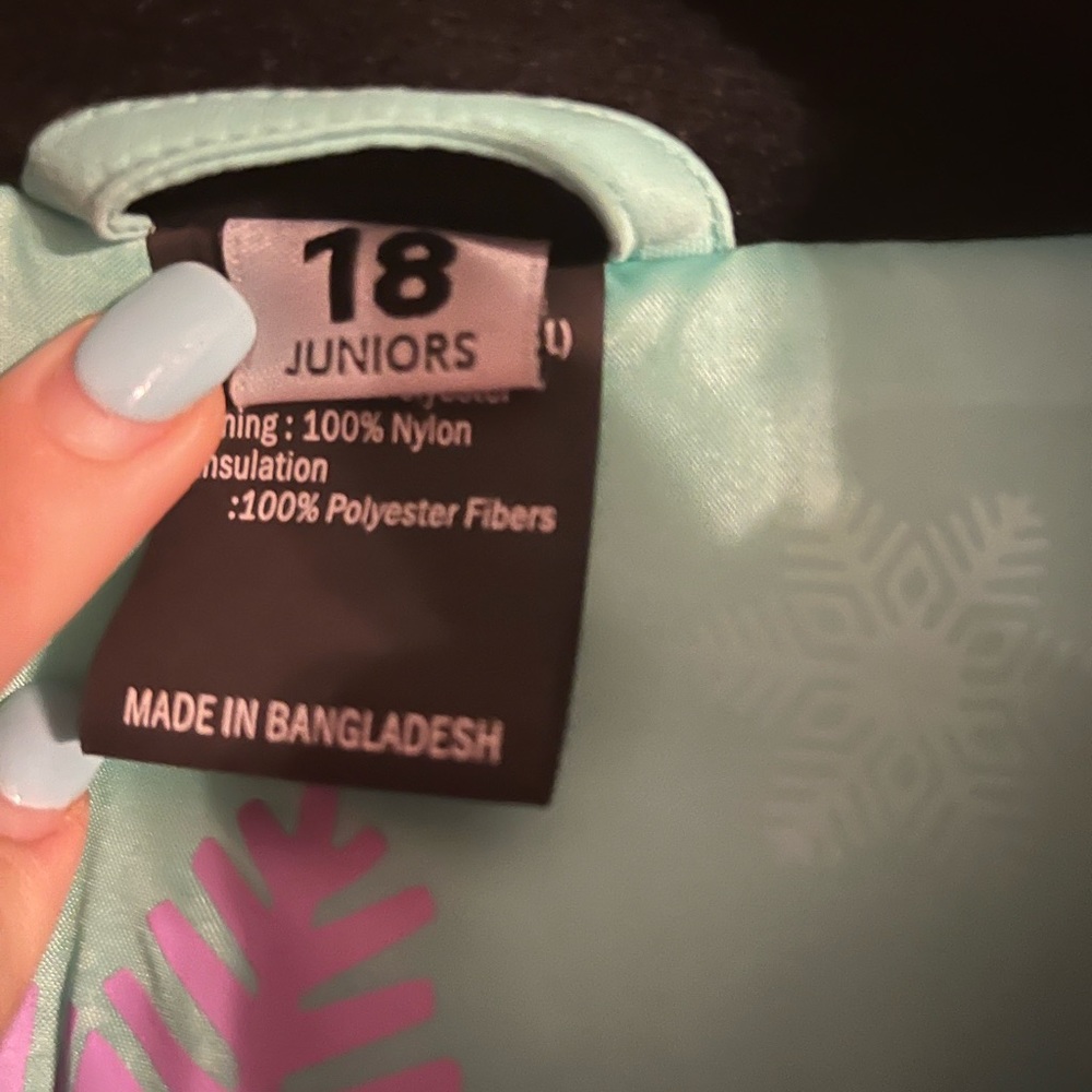 Obermeyer Ski Jacket - image 4